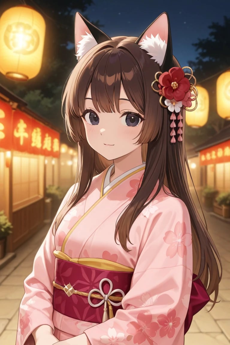 【ケモ耳】みことちゃん167 | の人気AIイラスト・グラビア