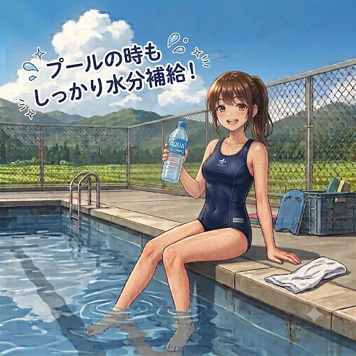 皆さん、今日もしっかり水分摂ってくださいね2
