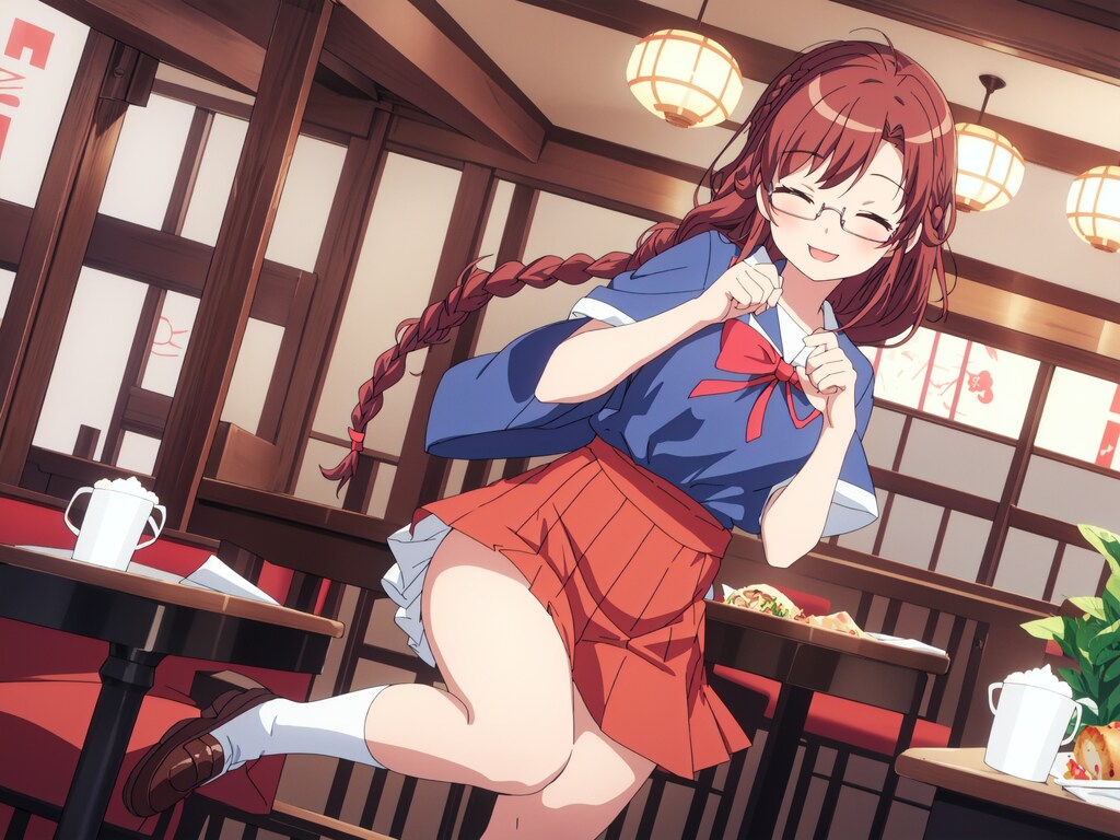 レトロモダン月間なの３