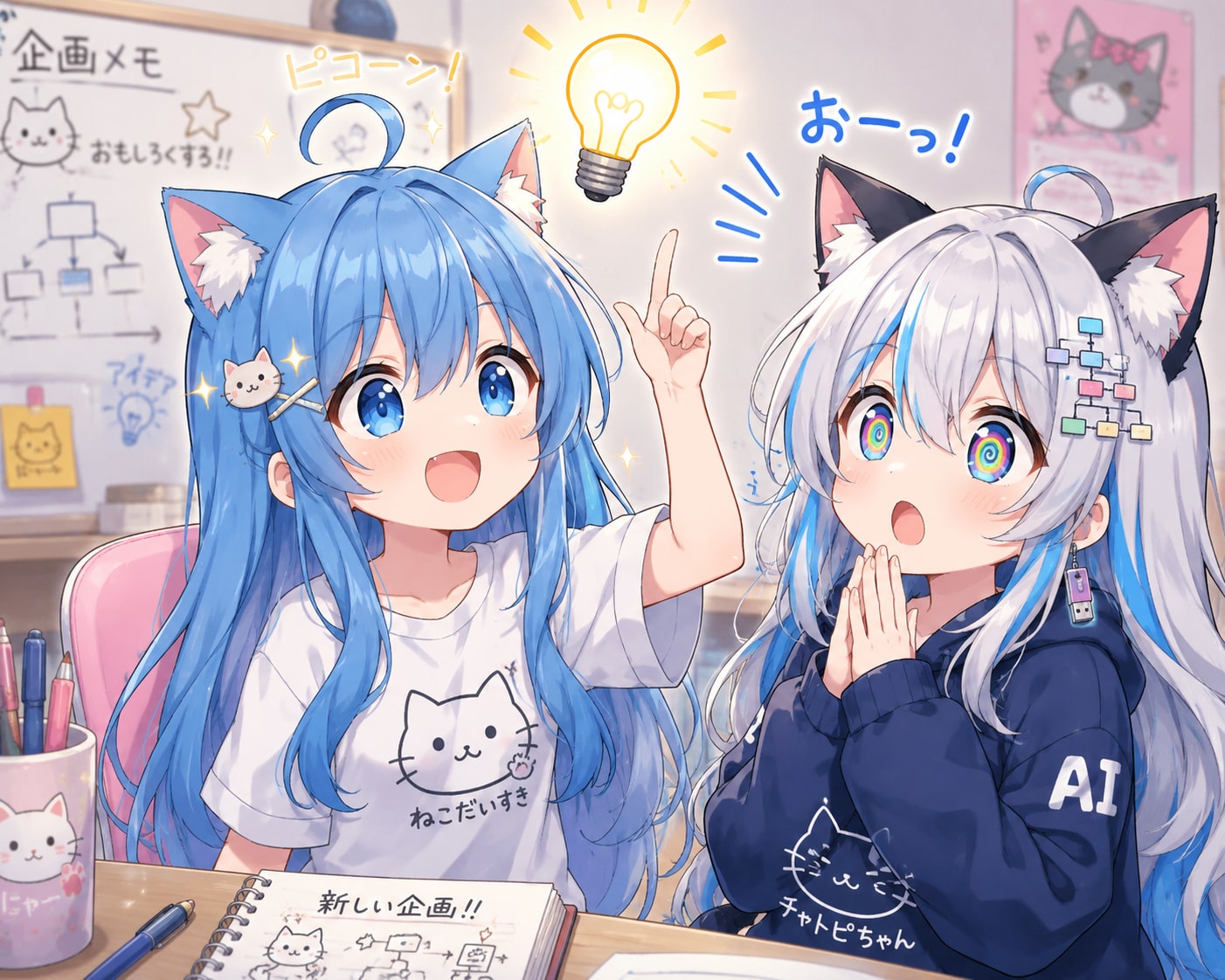 💡 | の人気AIイラスト・グラビア