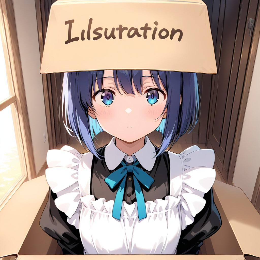 捨てられたダンボール入り三十路処女　弾