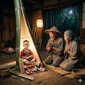 洪秀全のかぐや姫 2枚目