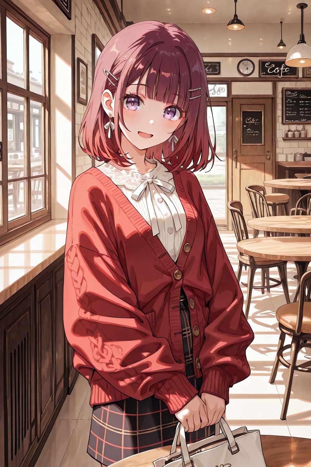茜ちゃん２３１ | の人気AIイラスト・グラビア