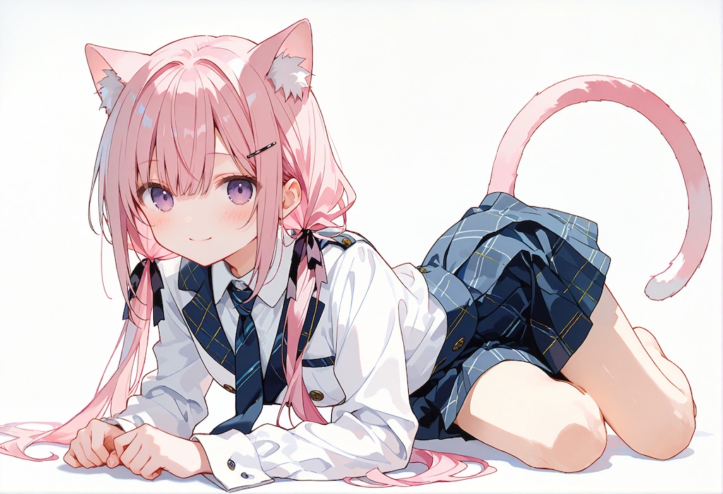 君を待つ、桃色の境界線