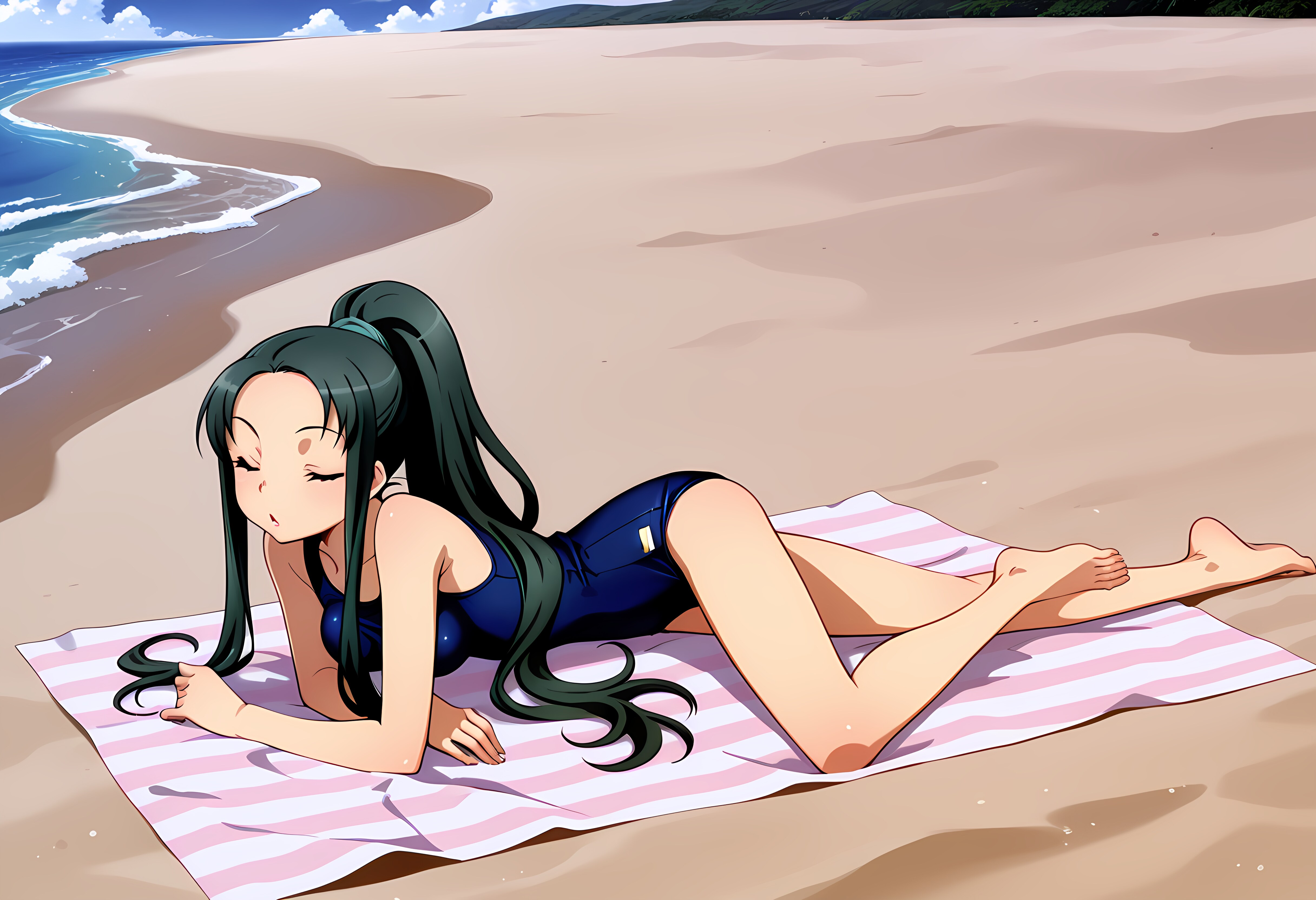 砂浜