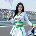 レースクイーン　黒髪Ver 4枚目