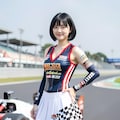 レースクイーン　黒髪Ver 7枚目