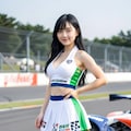 レースクイーン　黒髪Ver 3枚目