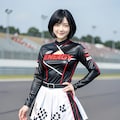 レースクイーン　黒髪Ver 8枚目