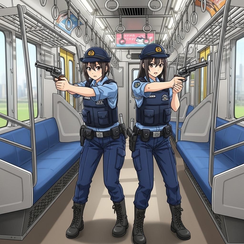鉄道警察隊