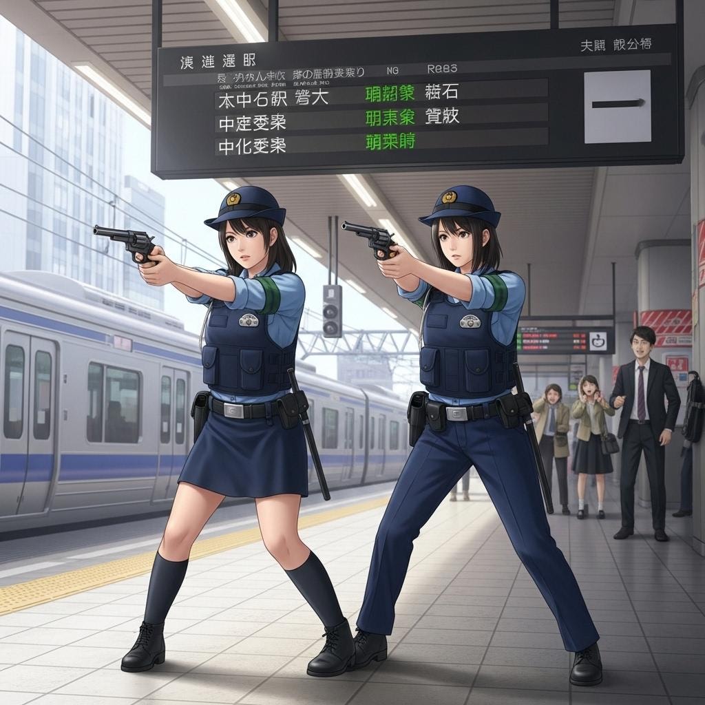 鉄道警察隊