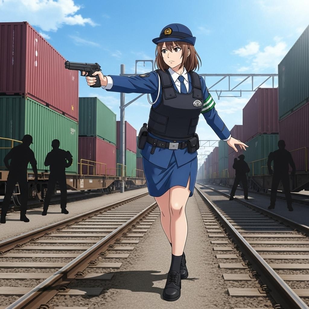 鉄道警察隊