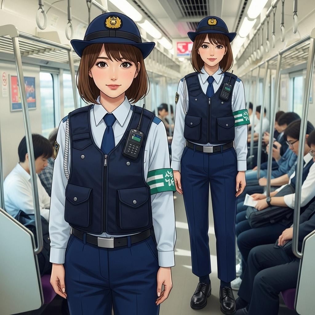 鉄道警察隊