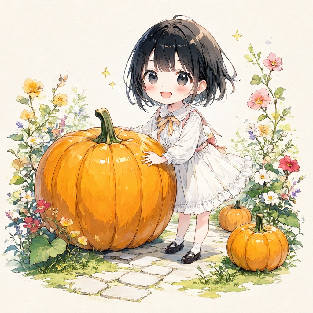 採れた！ | の人気AIイラスト・グラビア