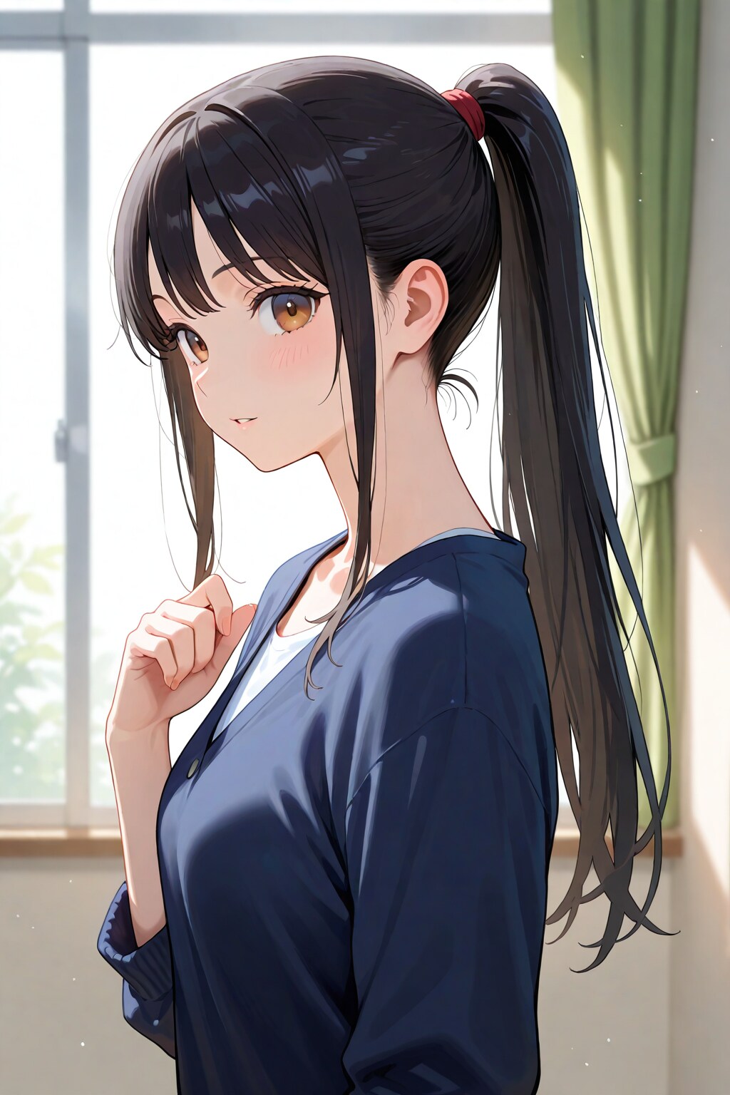 ももかちゃん288 | の人気AIイラスト・グラビア