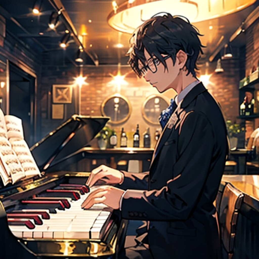 お洒落なレストランでジャズでもいかがでしょうか？