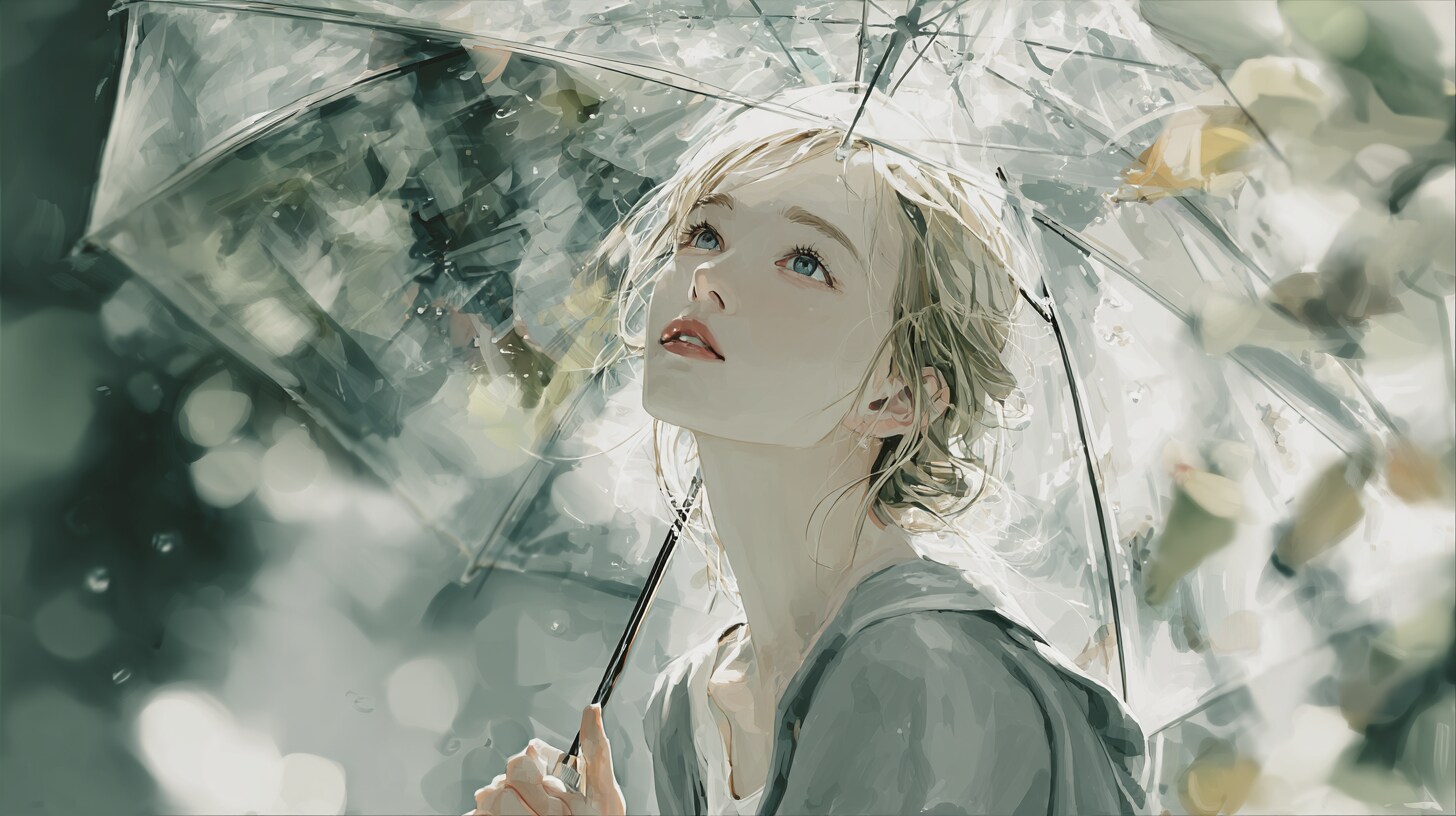 晴れ間 | の人気AIイラスト・グラビア