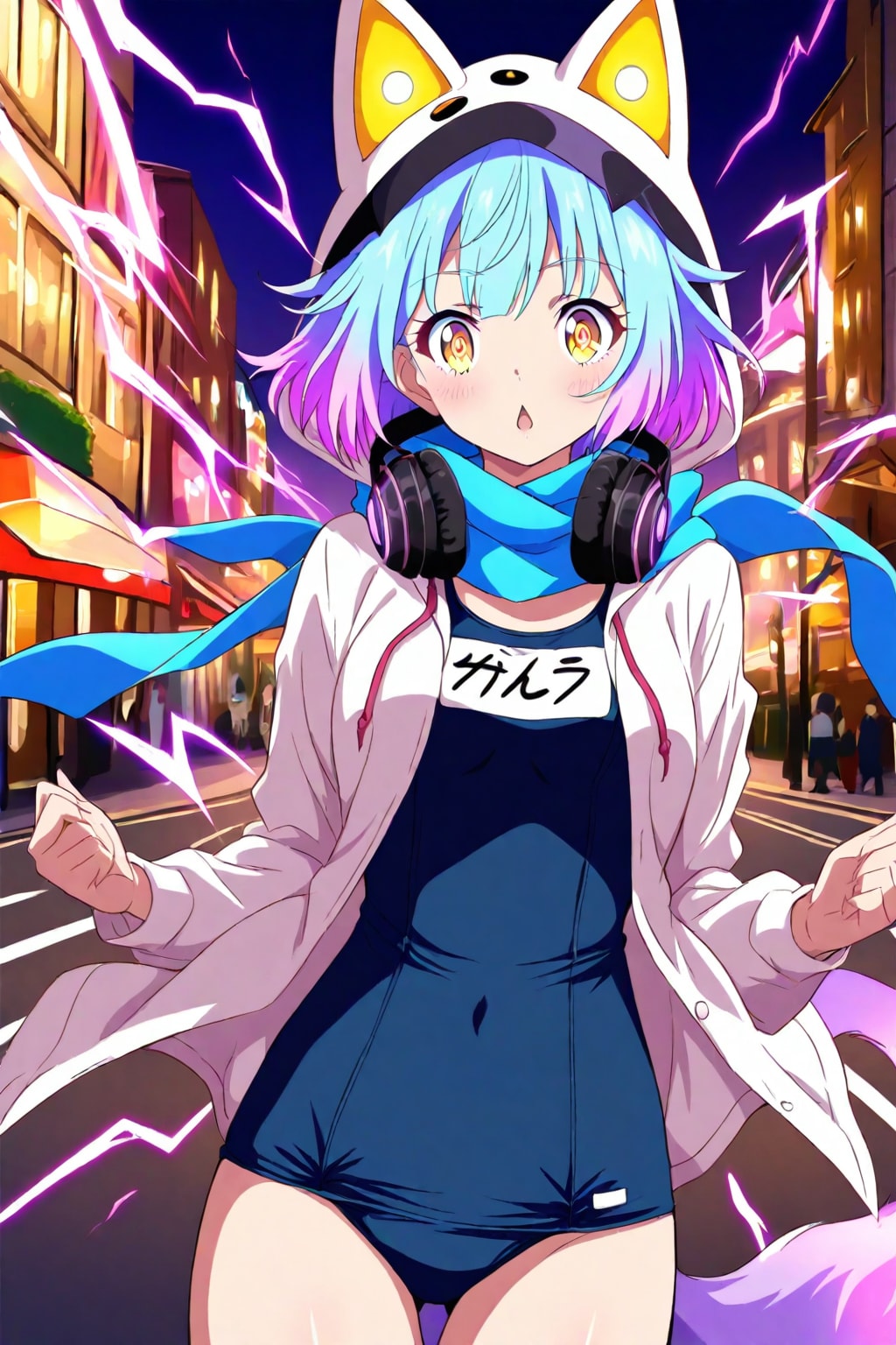 栗みてーな口しやがって | の人気AIイラスト・グラビア