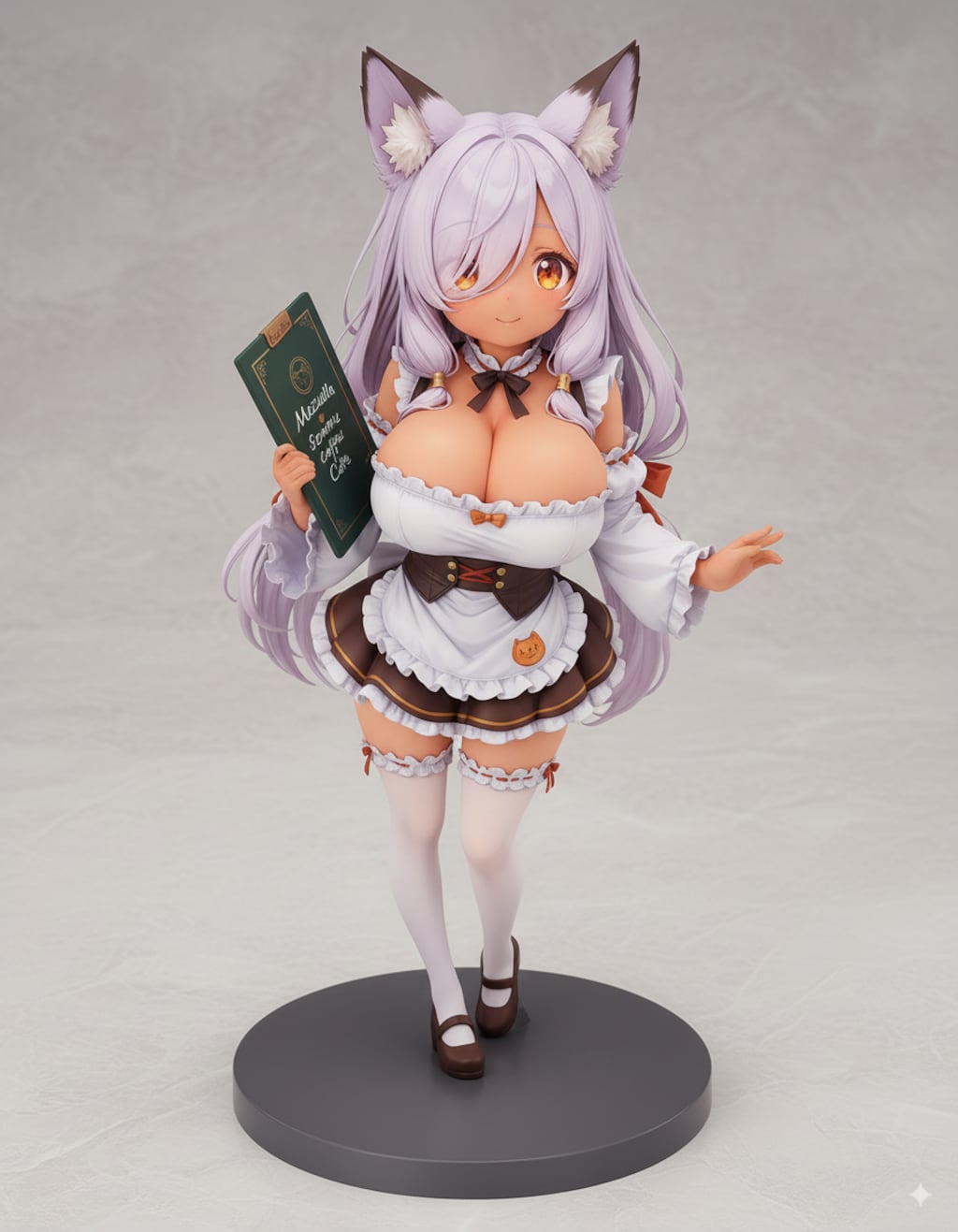 フィギュア化いろいろ