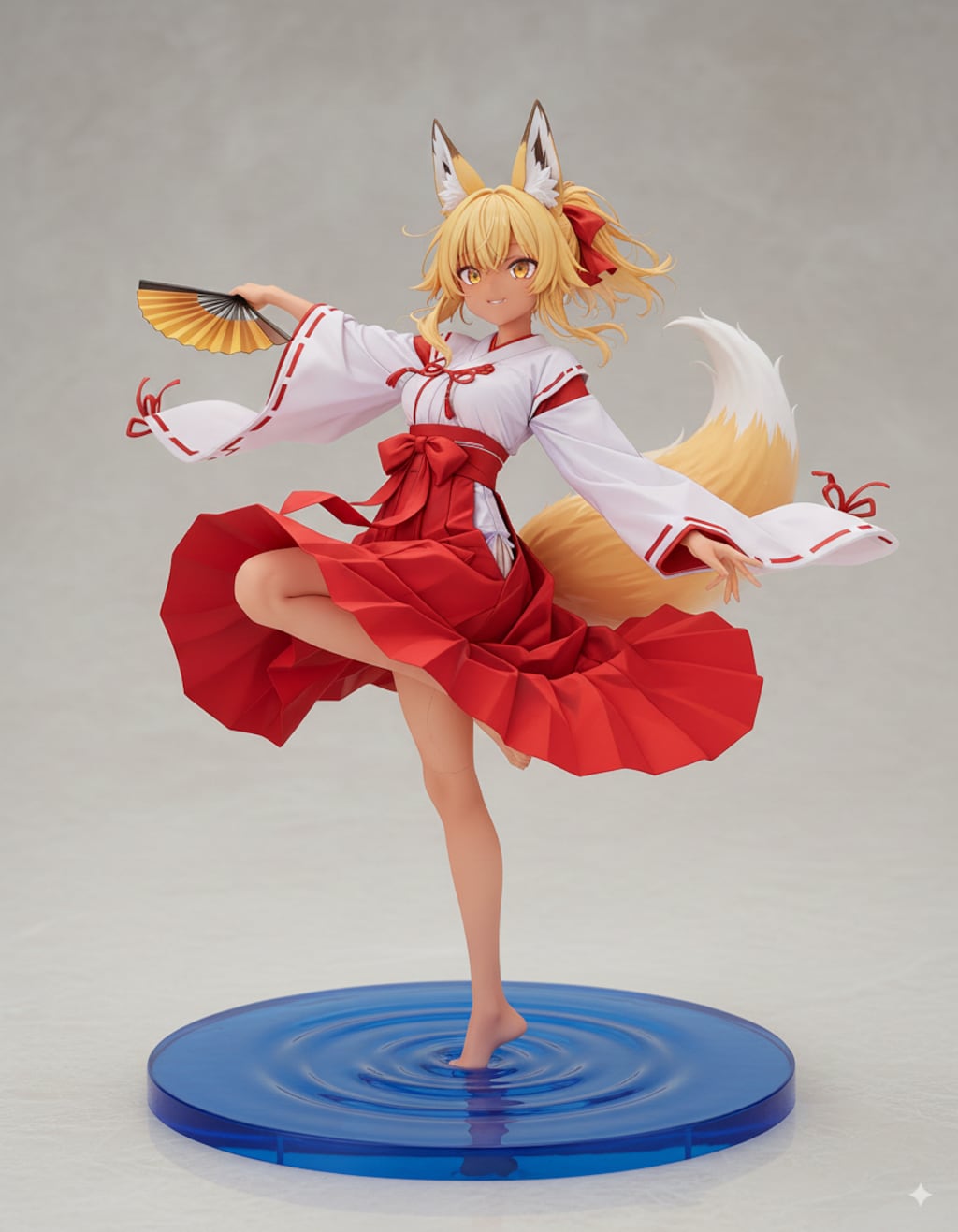 フィギュア化いろいろ