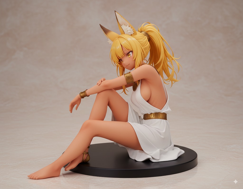 フィギュア化いろいろ