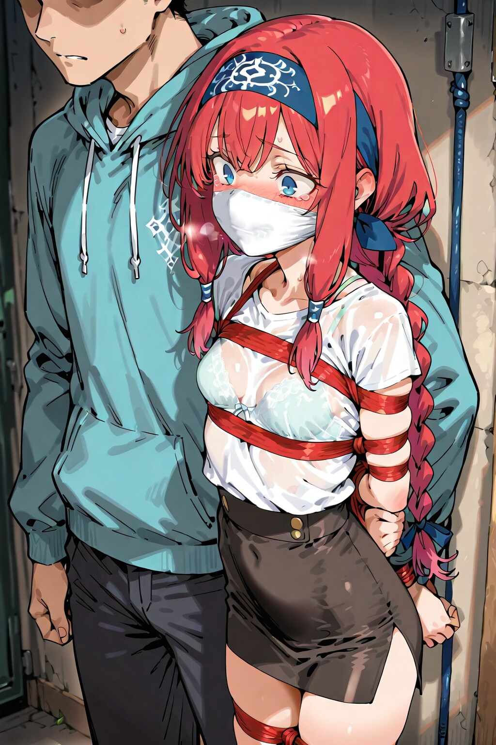 人様に見せられないイラストｗｗｗ