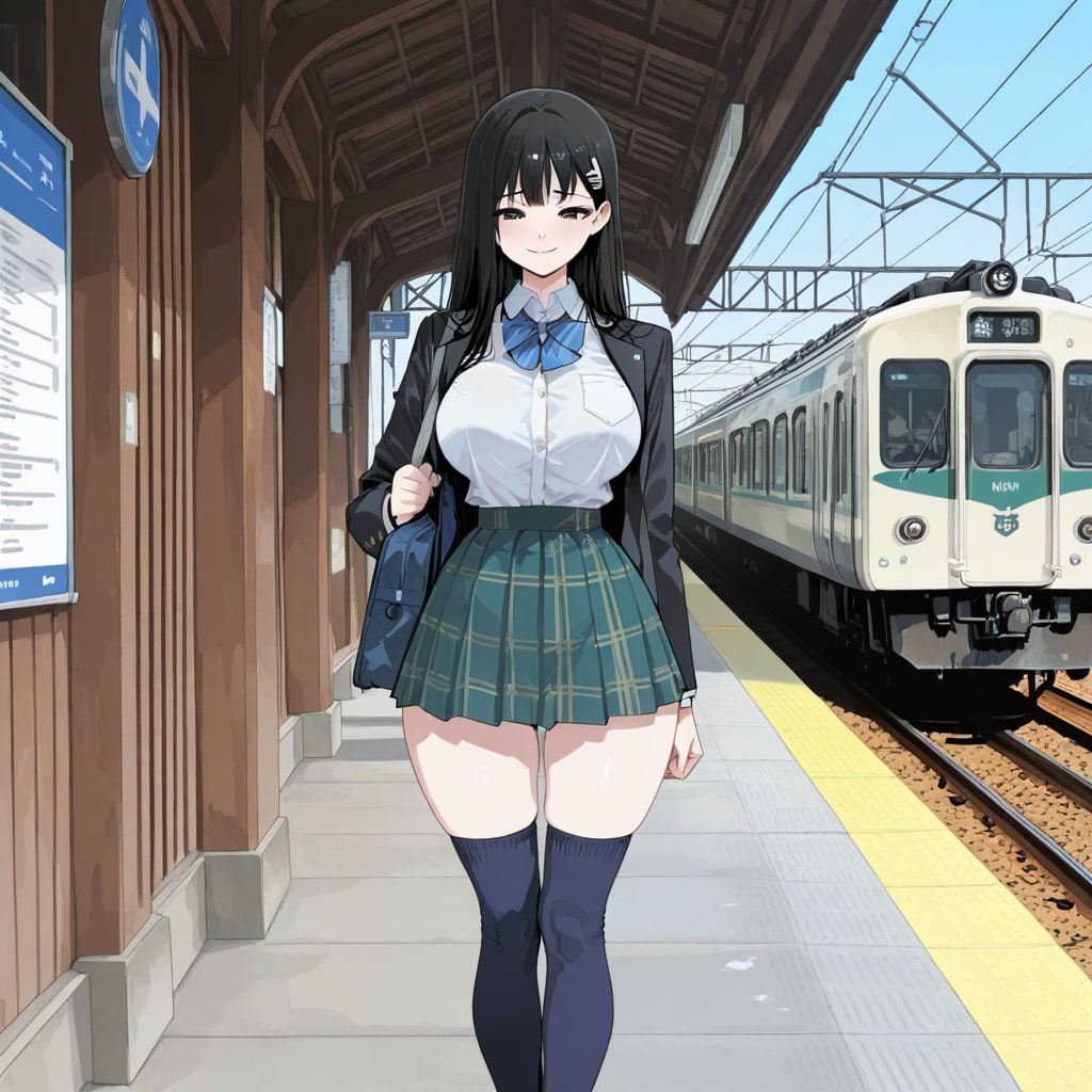 田舎JK