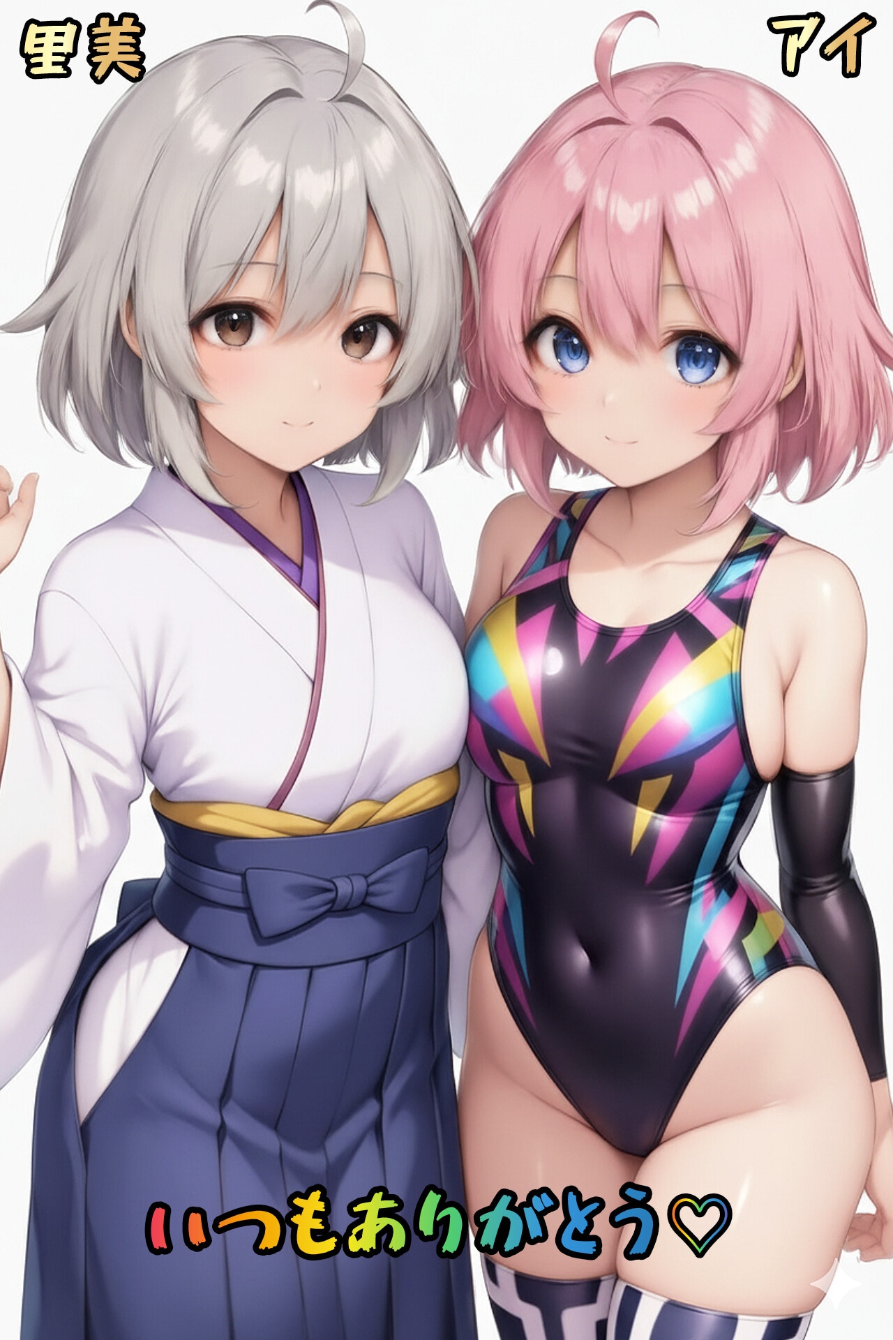 うちの子SD化 | の人気AIイラスト・グラビア