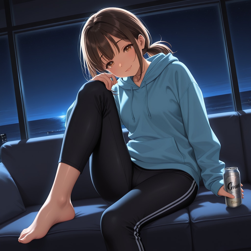 癒やしのドヤ顔