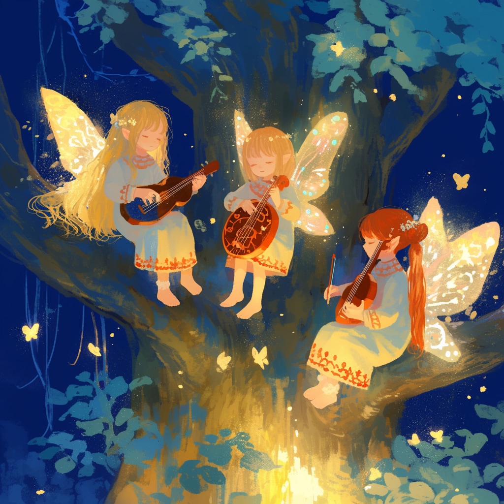 森の演奏会 | の人気AIイラスト・グラビア