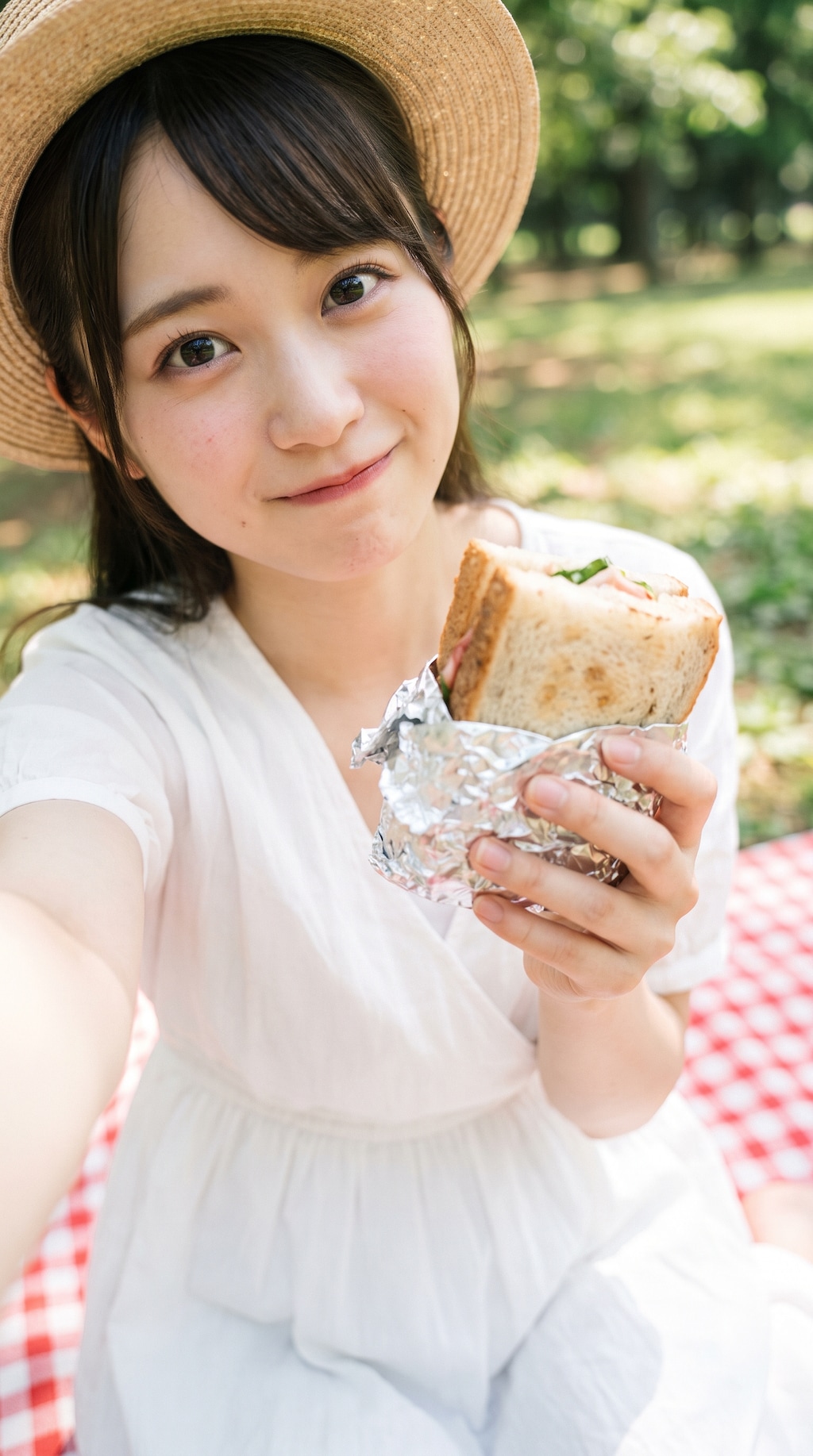 A Picnic Made with Love