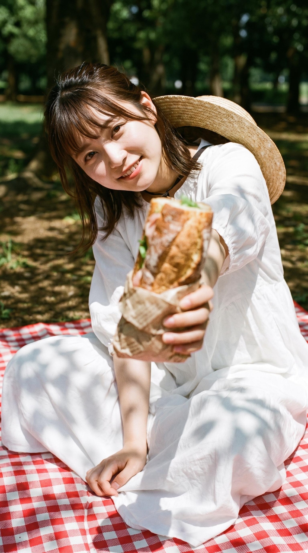 A Picnic Made with Love