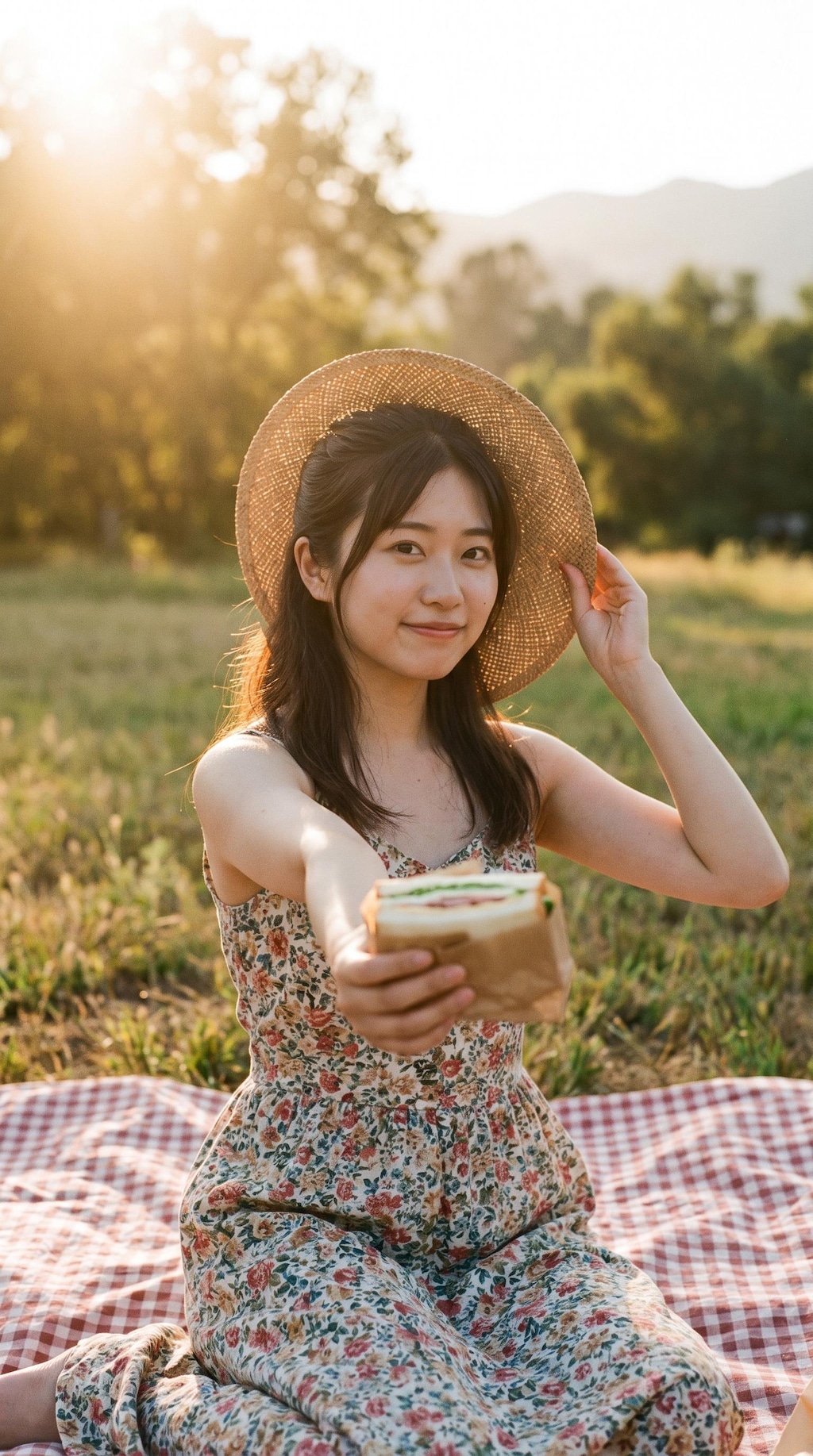 A Picnic Made with Love