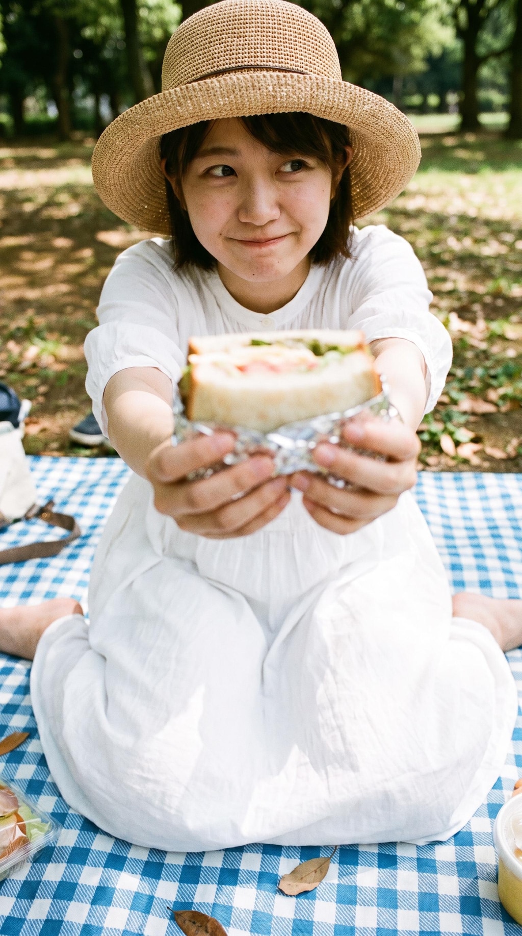 A Picnic Made with Love