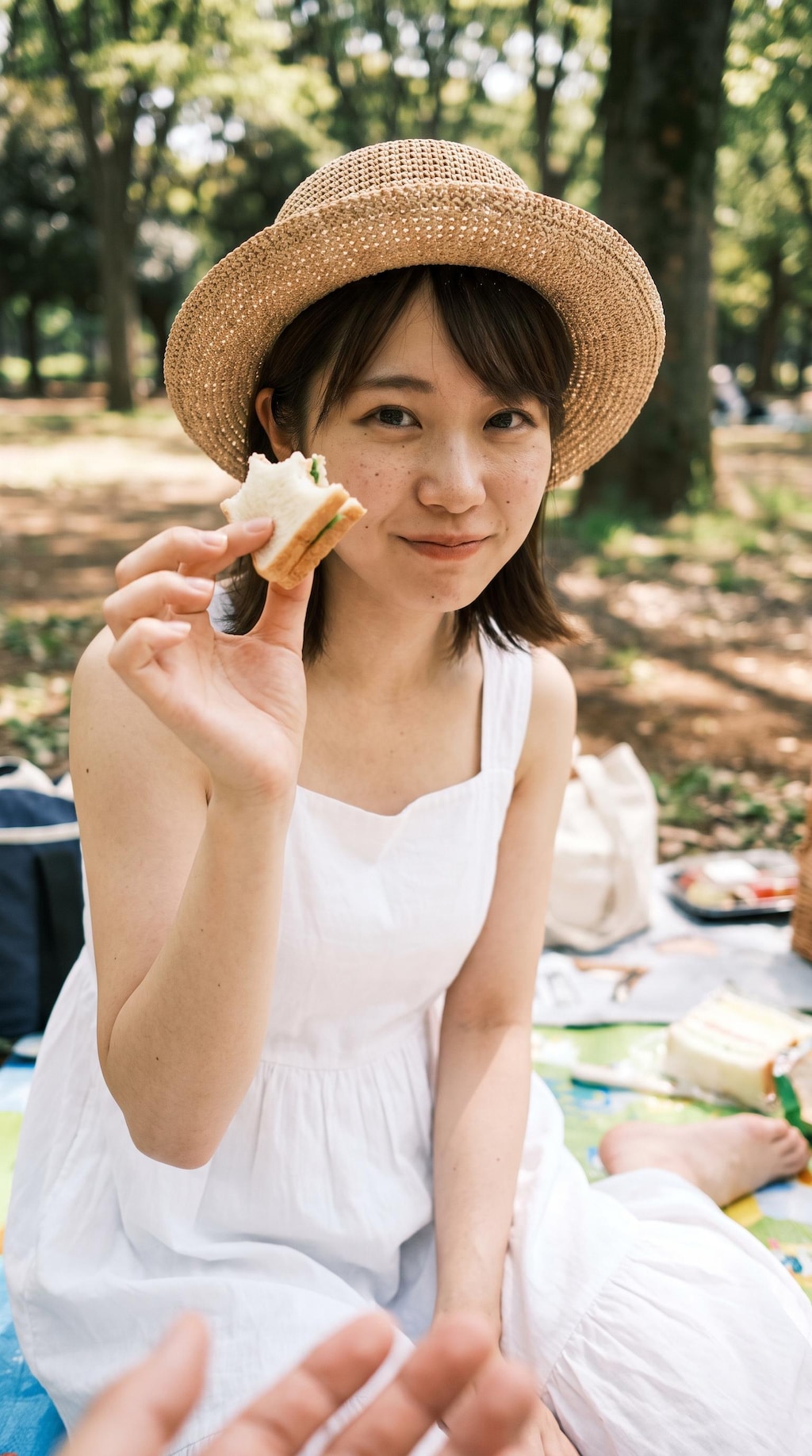 A Picnic Made with Love