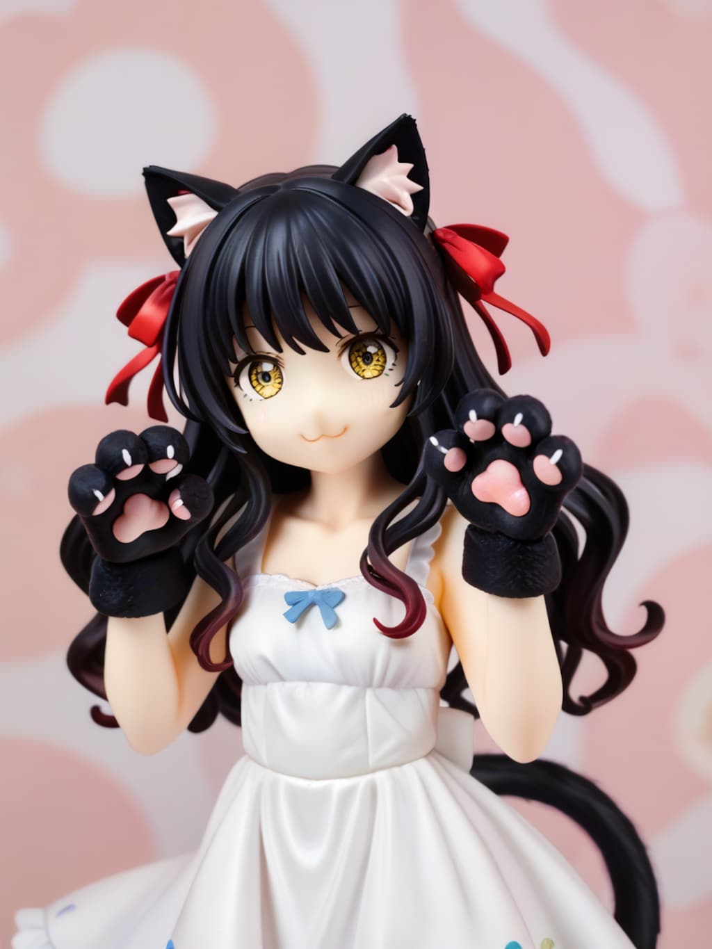 フィギュア風 猫娘
