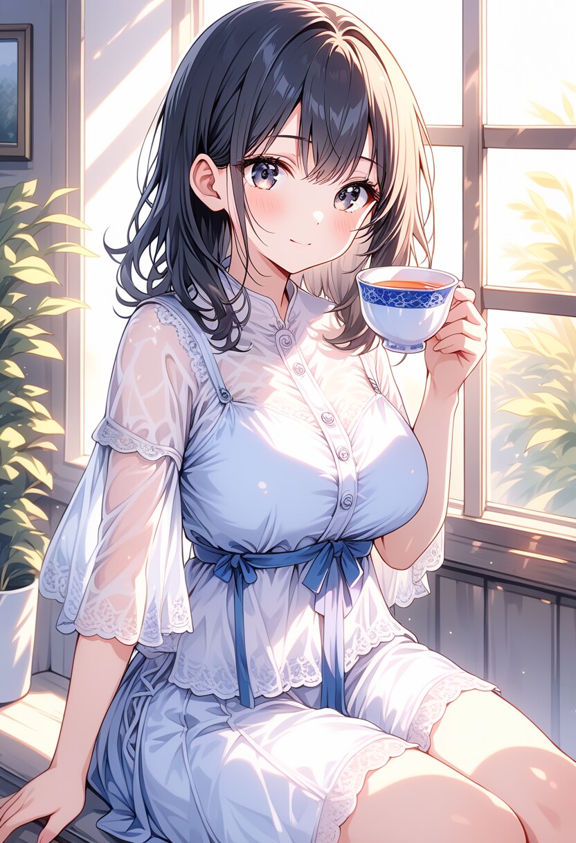 1189 | の人気AIイラスト・グラビア