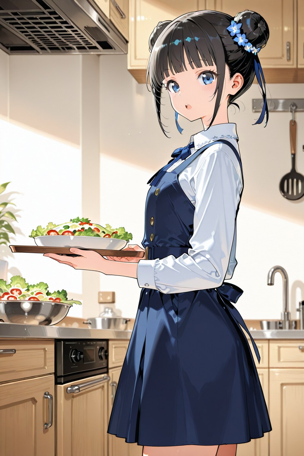 おだんごちゃん🍡✨と朝ごはん🍚✨　5/20