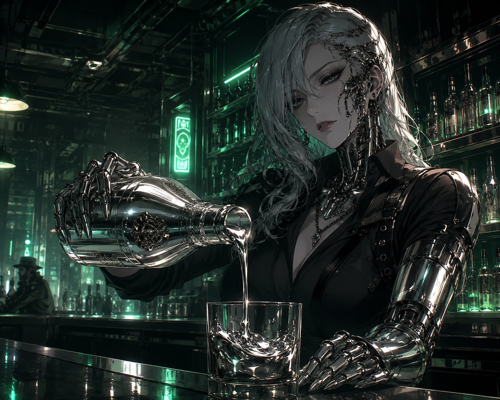 メタル化社会