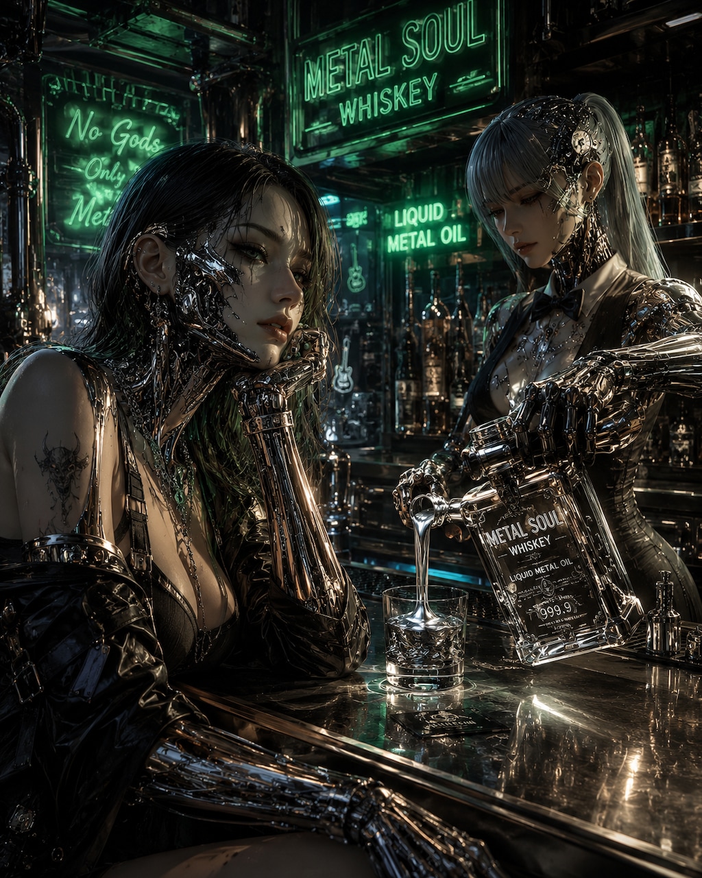メタル化社会