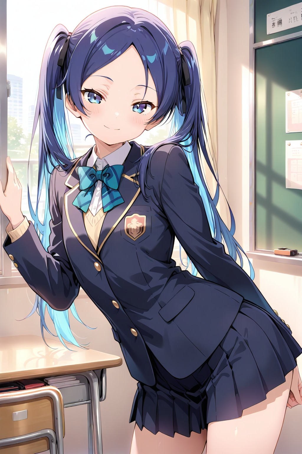 お試し⁉️ | の人気AIイラスト・グラビア