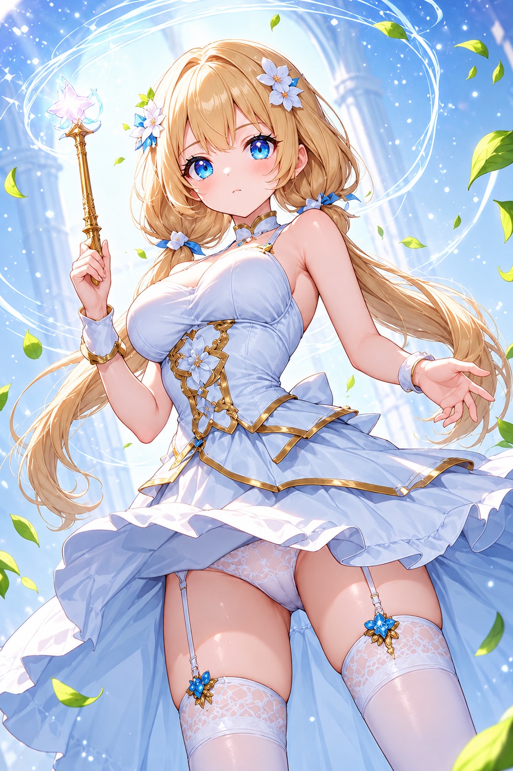 風の魔法