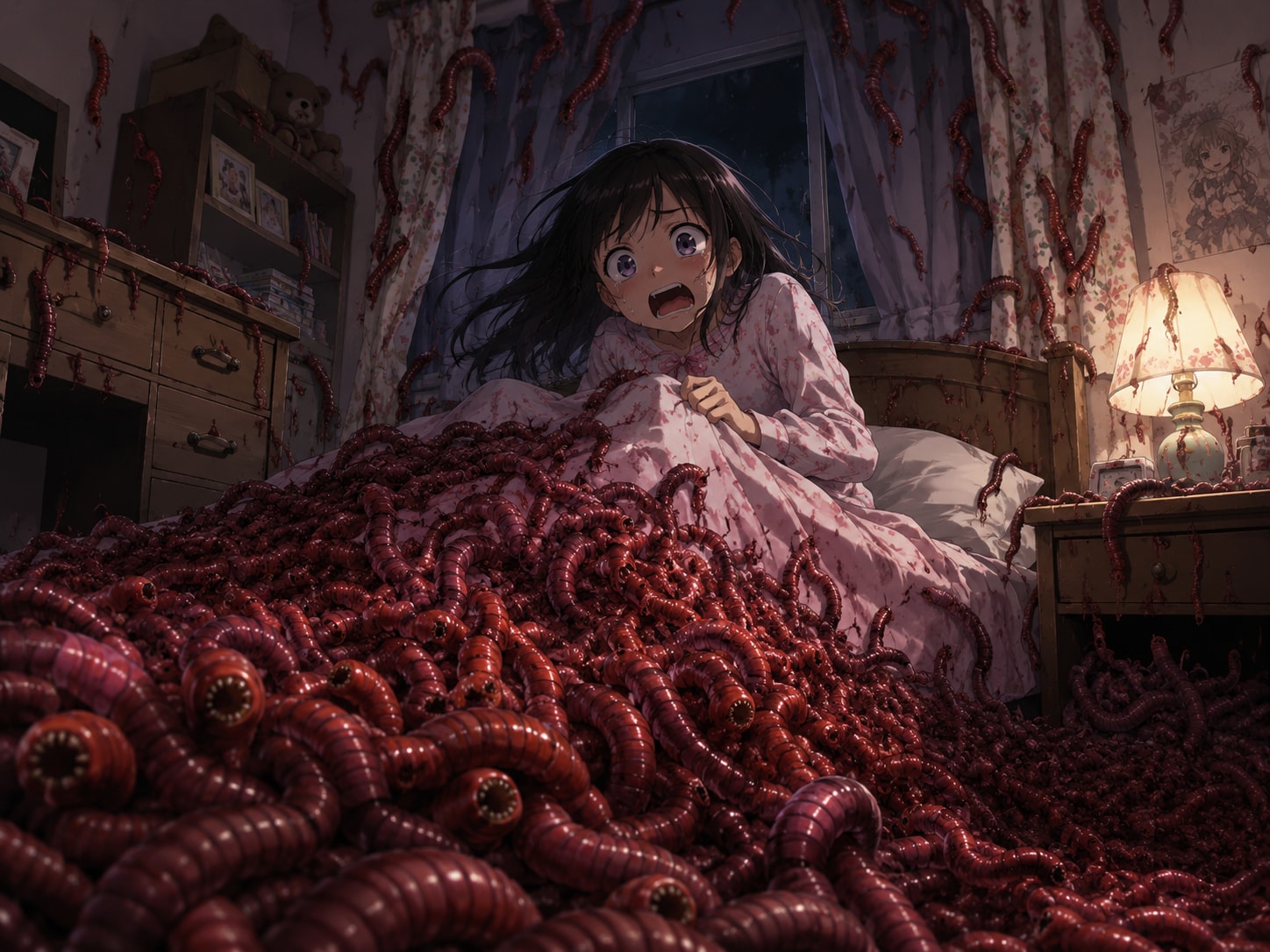 ゆめかわーむ