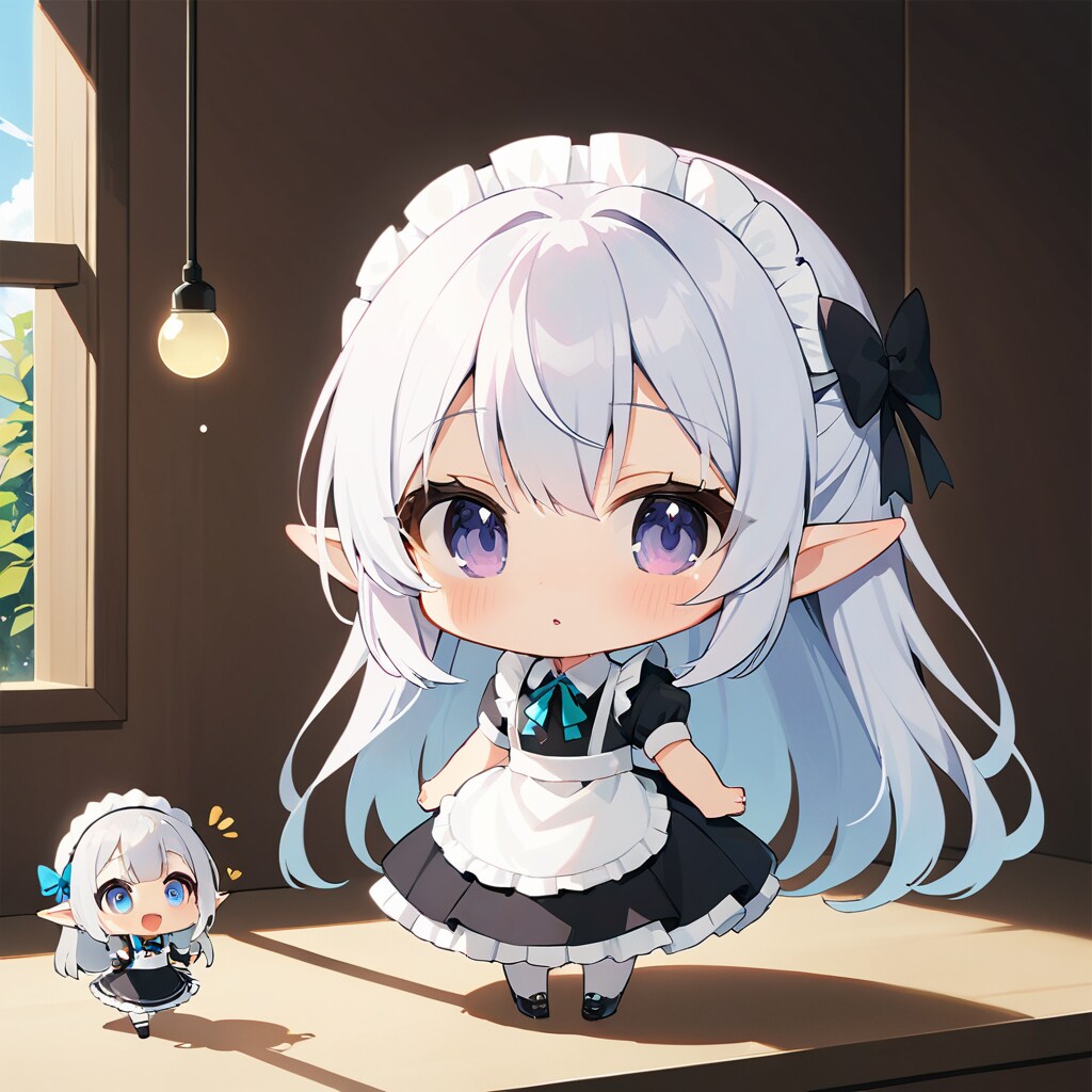 エルフメイド