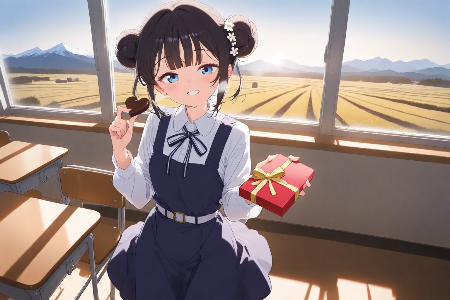 おだんごちゃん🍡✨のバレンタイン2🍫✨