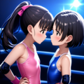 アイドルプロレス 2枚目