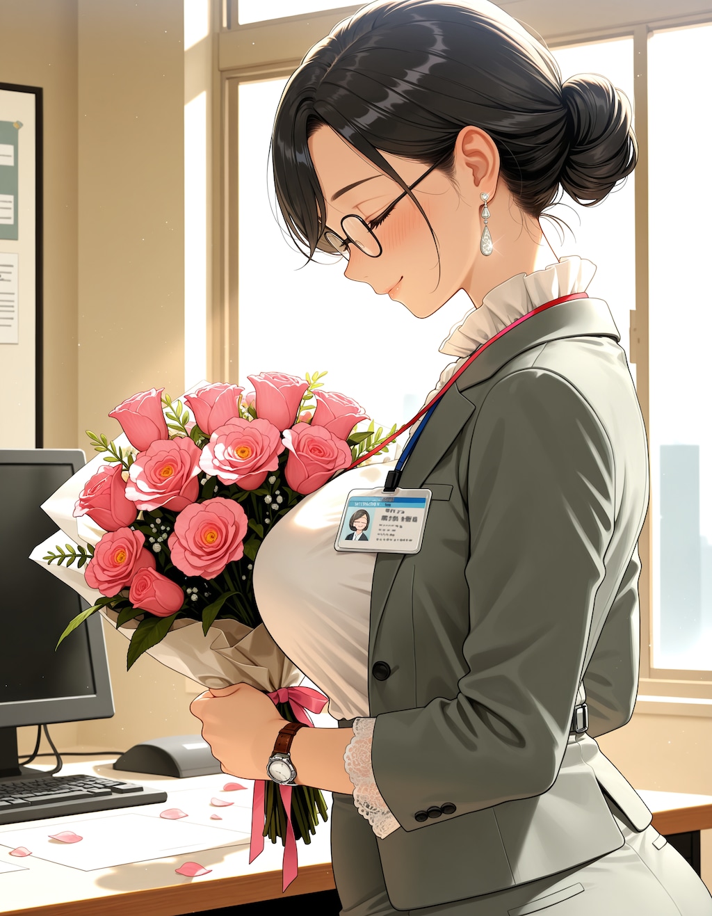 私達の第二の母