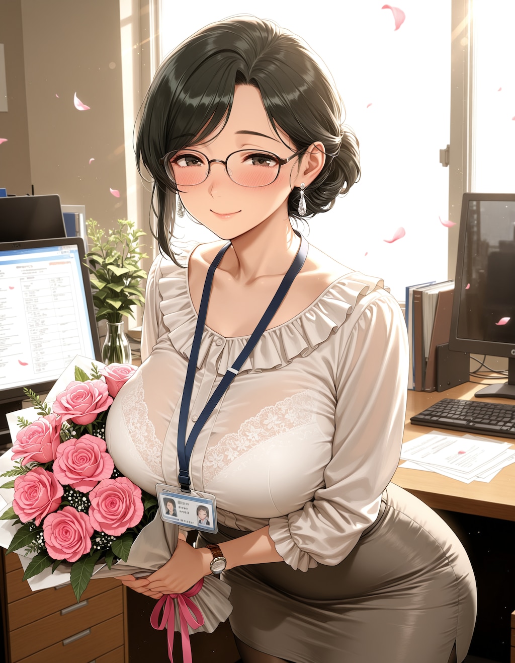 私達の第二の母