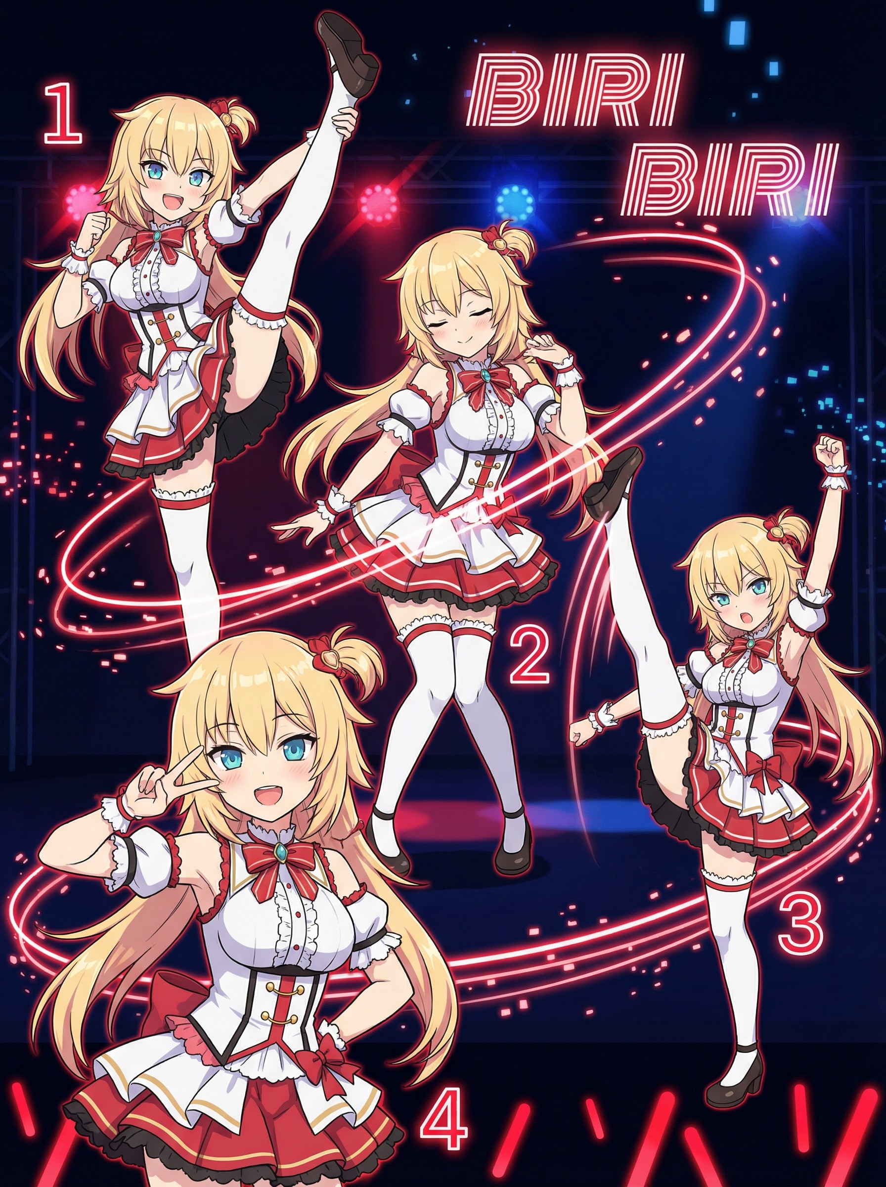 ビリダンス | の人気AIイラスト・グラビア