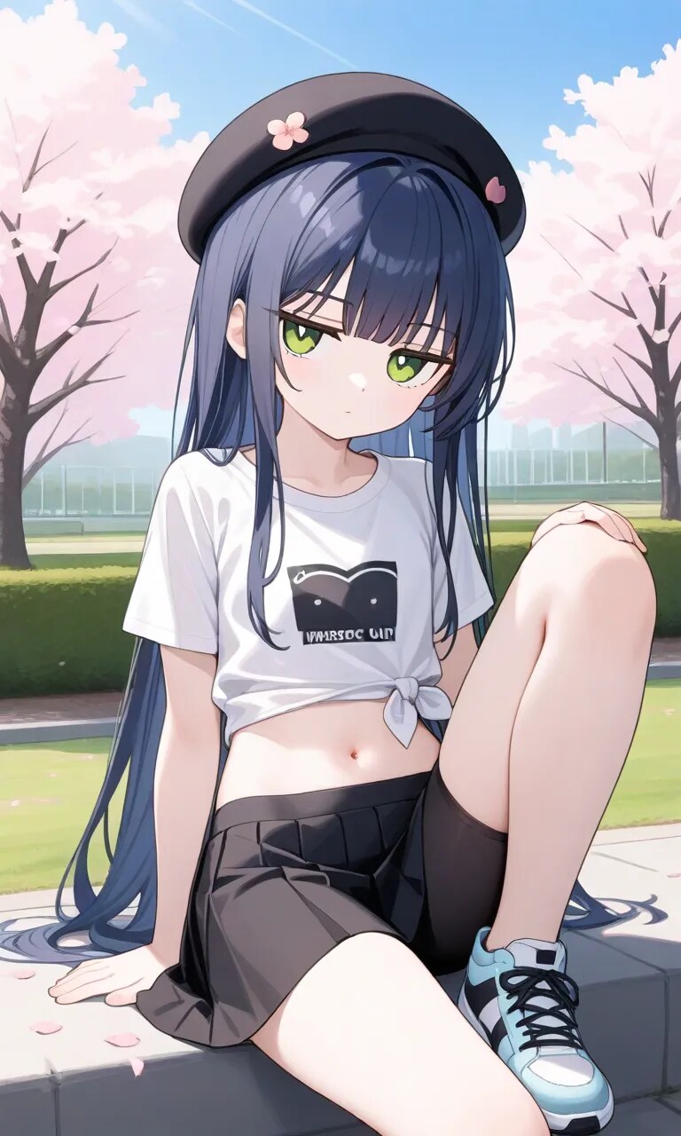 もうすっかり春ですね